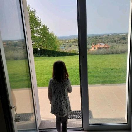 مبيت وإفطار فِتيربو La Staccionata Bianca المظهر الخارجي الصورة